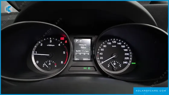 HYUNDAI SANTA FE DIESEL 2.0 2WD