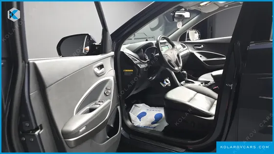 HYUNDAI SANTA FE DIESEL 2.0 2WD