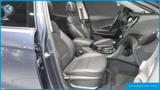 HYUNDAI SANTA FE DIESEL 2.0 2WD