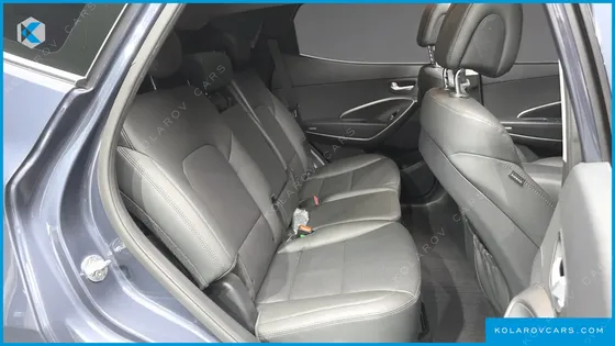 HYUNDAI SANTA FE DIESEL 2.0 2WD