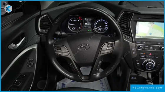 HYUNDAI SANTA FE DIESEL 2.0 2WD