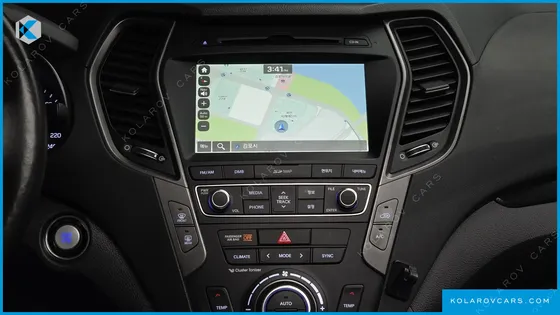 HYUNDAI SANTA FE DIESEL 2.0 2WD