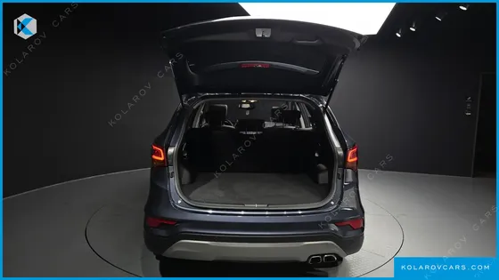 HYUNDAI SANTA FE DIESEL 2.0 2WD