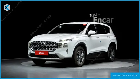 HYUNDAI SANTA FE DIESEL 2.2 2WD
