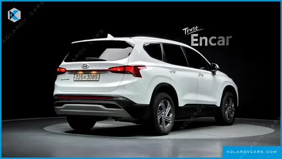 HYUNDAI SANTA FE DIESEL 2.2 2WD