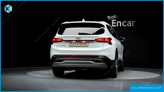 HYUNDAI SANTA FE DIESEL 2.2 2WD