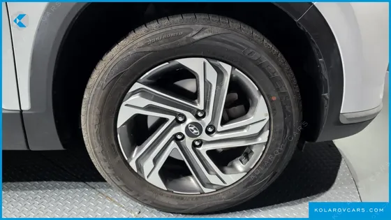 HYUNDAI SANTA FE DIESEL 2.2 2WD