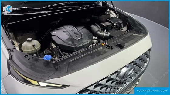 HYUNDAI SANTA FE DIESEL 2.2 2WD