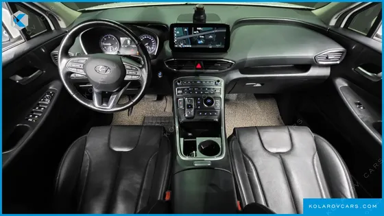 HYUNDAI SANTA FE DIESEL 2.2 2WD