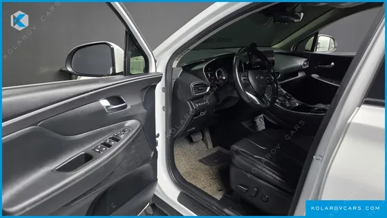HYUNDAI SANTA FE DIESEL 2.2 2WD