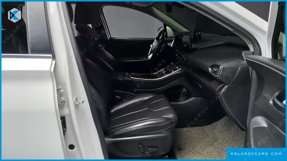 HYUNDAI SANTA FE DIESEL 2.2 2WD