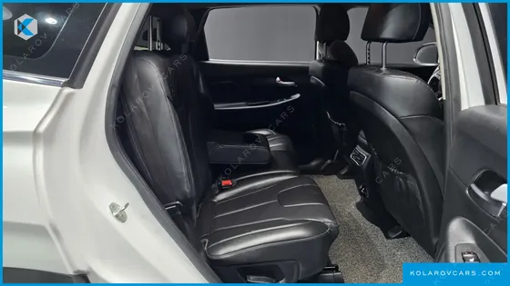 HYUNDAI SANTA FE DIESEL 2.2 2WD