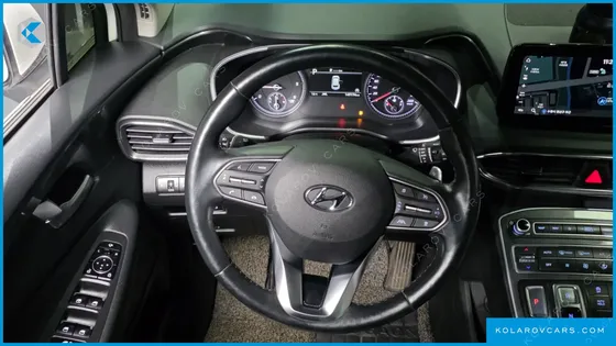 HYUNDAI SANTA FE DIESEL 2.2 2WD
