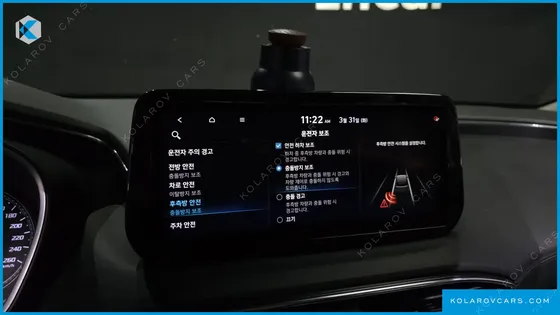 HYUNDAI SANTA FE DIESEL 2.2 2WD