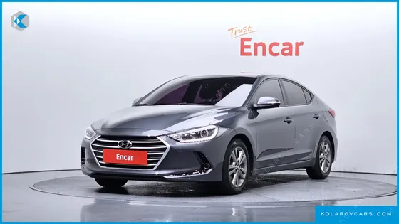 HYUNDAI ELANTRA (AVANTE) 1.6 GDI SMART