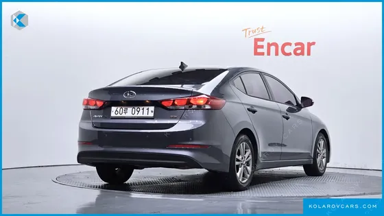 HYUNDAI ELANTRA (AVANTE) 1.6 GDI SMART