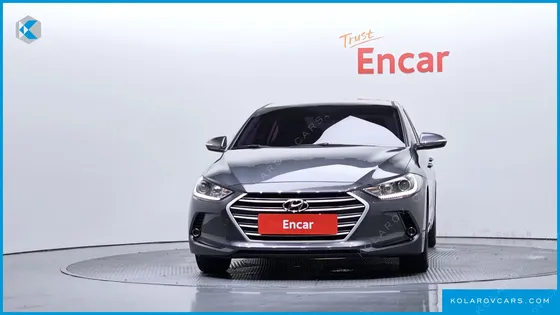 HYUNDAI ELANTRA (AVANTE) 1.6 GDI SMART