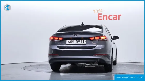 HYUNDAI ELANTRA (AVANTE) 1.6 GDI SMART