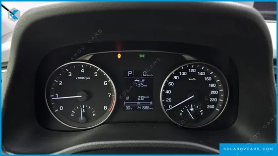 HYUNDAI ELANTRA (AVANTE) 1.6 GDI SMART