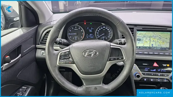 HYUNDAI ELANTRA (AVANTE) 1.6 GDI SMART