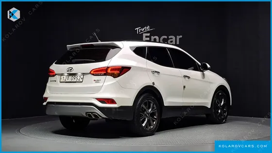 HYUNDAI SANTA FE DIESEL 2.0 4WD