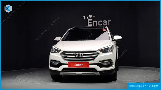 HYUNDAI SANTA FE DIESEL 2.0 4WD