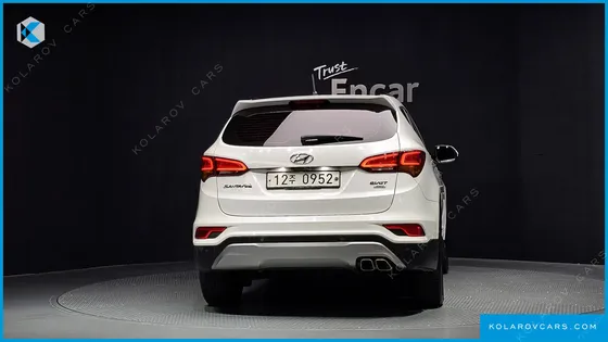 HYUNDAI SANTA FE DIESEL 2.0 4WD