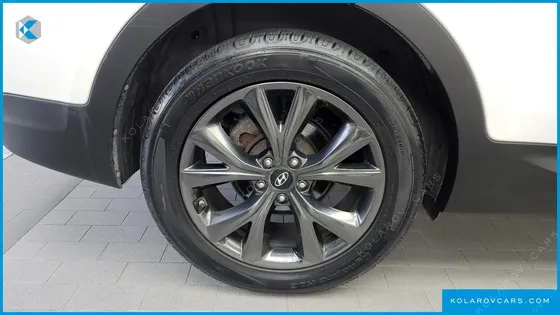 HYUNDAI SANTA FE DIESEL 2.0 4WD