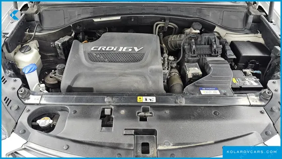 HYUNDAI SANTA FE DIESEL 2.0 4WD