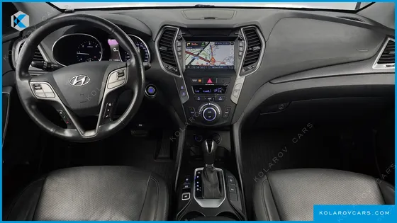 HYUNDAI SANTA FE DIESEL 2.0 4WD