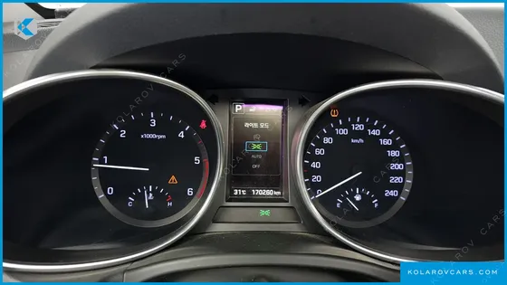 HYUNDAI SANTA FE DIESEL 2.0 4WD