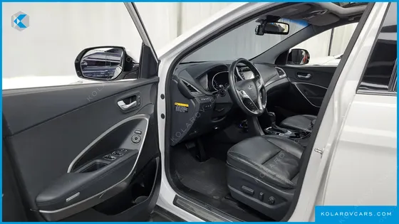 HYUNDAI SANTA FE DIESEL 2.0 4WD