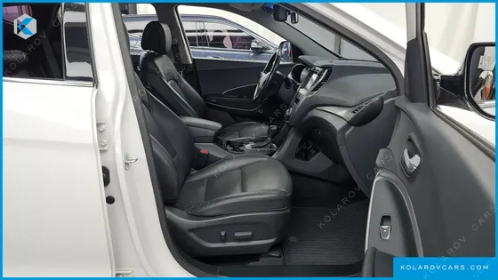 HYUNDAI SANTA FE DIESEL 2.0 4WD