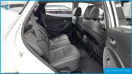 HYUNDAI SANTA FE DIESEL 2.0 4WD