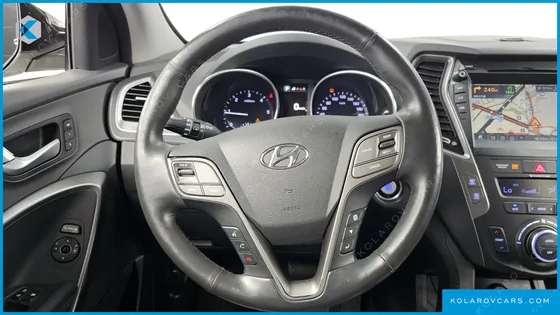 HYUNDAI SANTA FE DIESEL 2.0 4WD