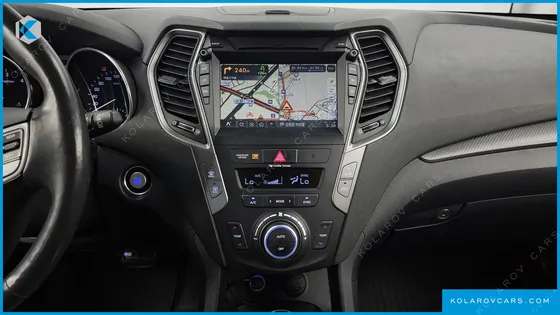 HYUNDAI SANTA FE DIESEL 2.0 4WD