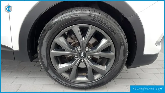 HYUNDAI SANTA FE DIESEL 2.0 4WD