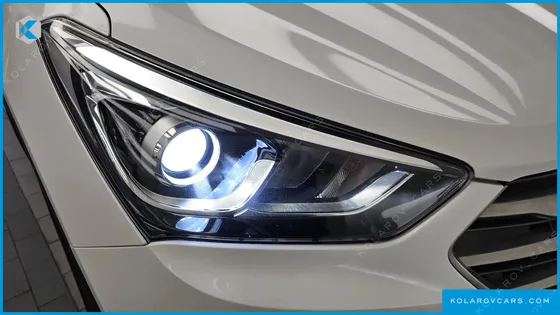 HYUNDAI SANTA FE DIESEL 2.0 4WD