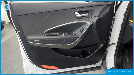 HYUNDAI SANTA FE DIESEL 2.0 4WD