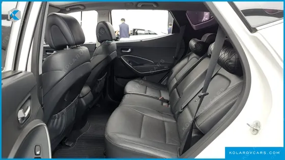 HYUNDAI SANTA FE DIESEL 2.0 4WD