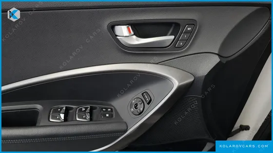 HYUNDAI SANTA FE DIESEL 2.0 4WD