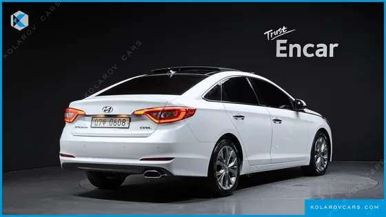 HYUNDAI SONATA 2.0 PREMIUM