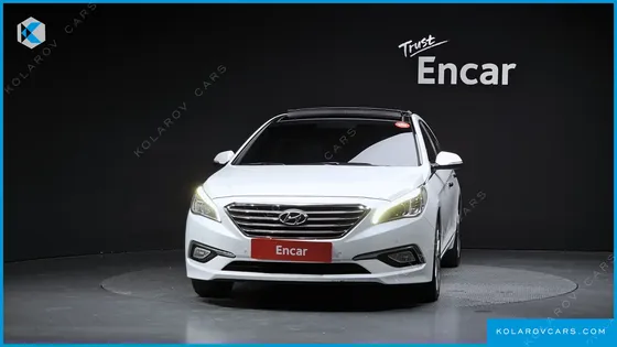 HYUNDAI SONATA 2.0 PREMIUM