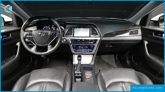 HYUNDAI SONATA 2.0 PREMIUM