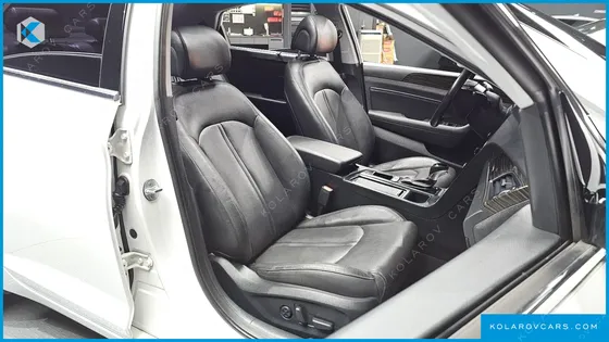 HYUNDAI SONATA 2.0 PREMIUM