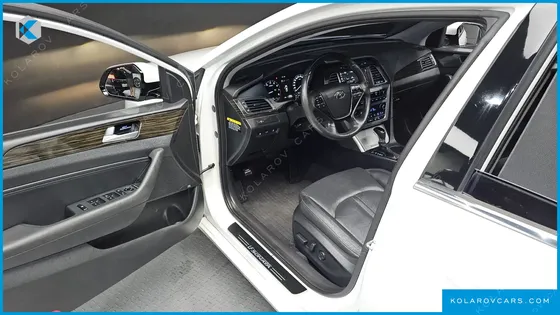 HYUNDAI SONATA 2.0 PREMIUM