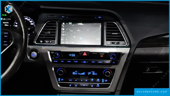 HYUNDAI SONATA 2.0 PREMIUM