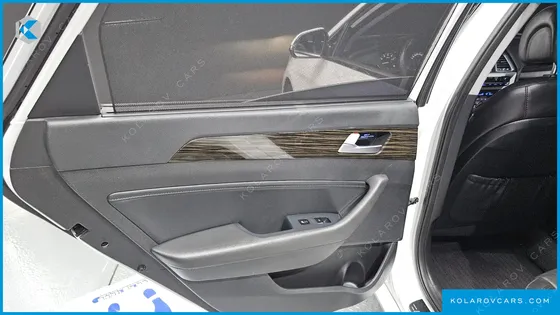 HYUNDAI SONATA 2.0 PREMIUM