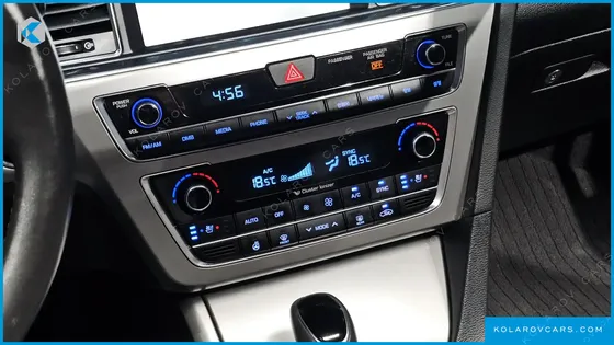 HYUNDAI SONATA 2.0 PREMIUM