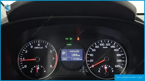 KIA MORNING (PICANTO) PRESTIGE
